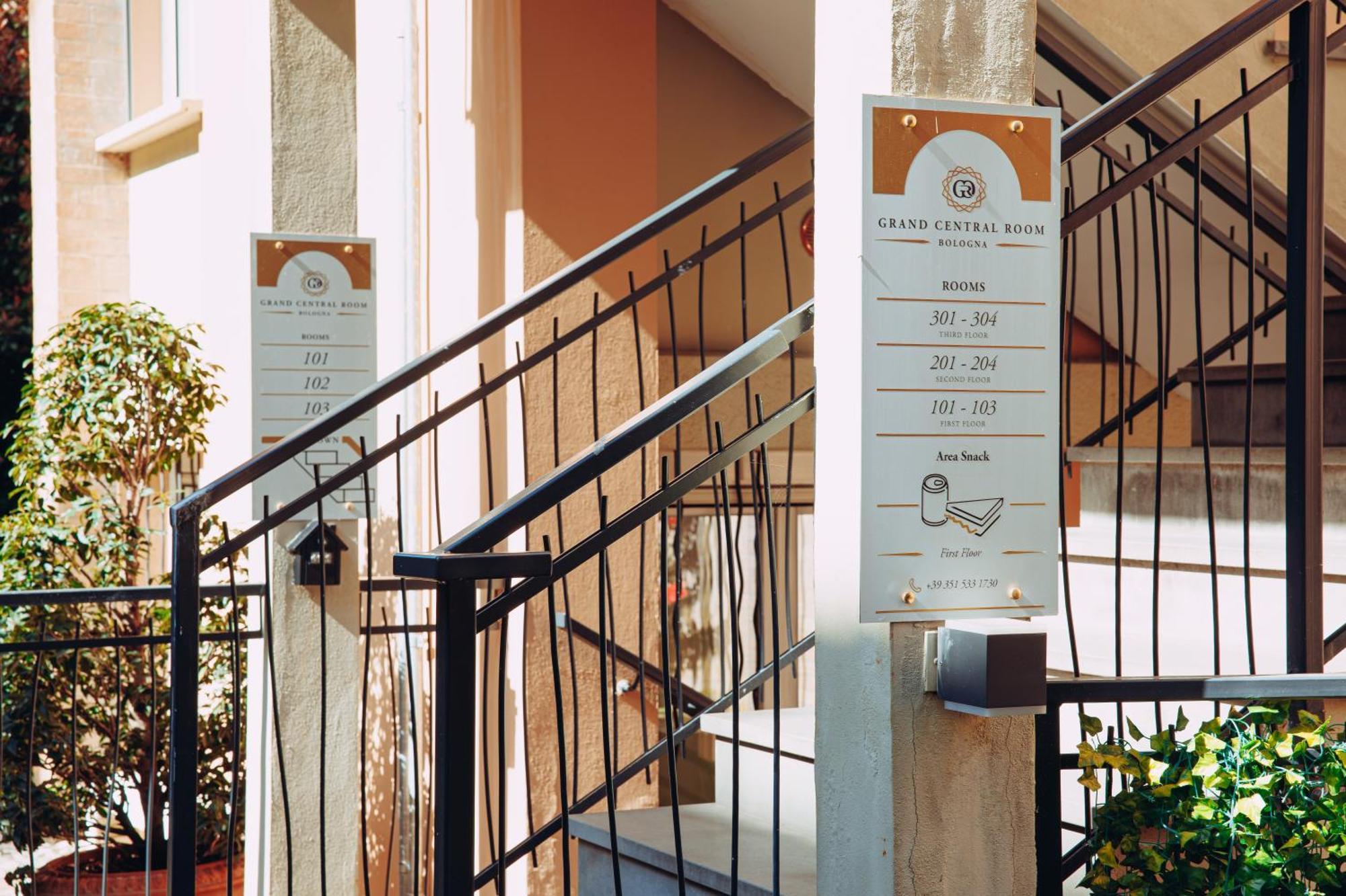 Grand Central Room Bolonia Exterior foto