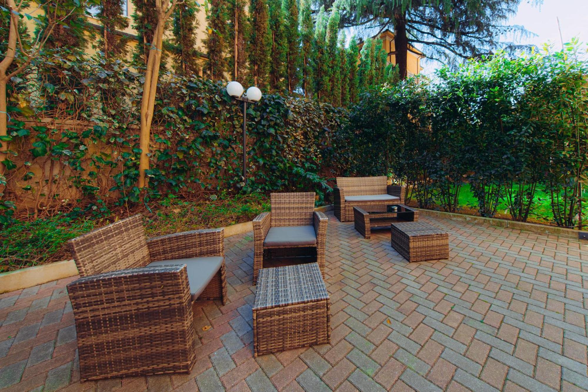 Grand Central Room Bolonia Exterior foto